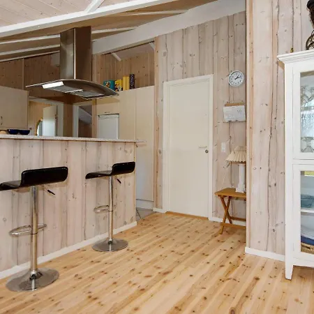 Three-bedroom Holiday In Hemmet 10 בית נופש *
