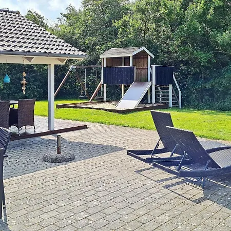 Three-bedroom Holiday In Hemmet 10 Falen